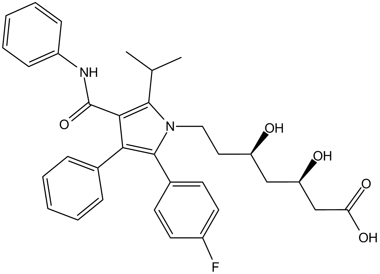 atorvastatin