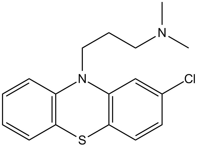 Chlorpromazine