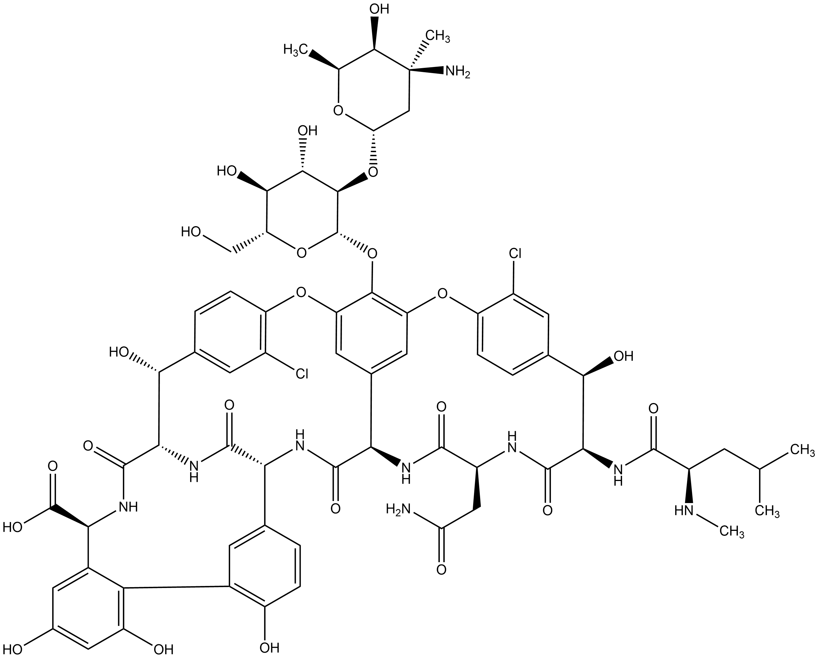 Vancomycin