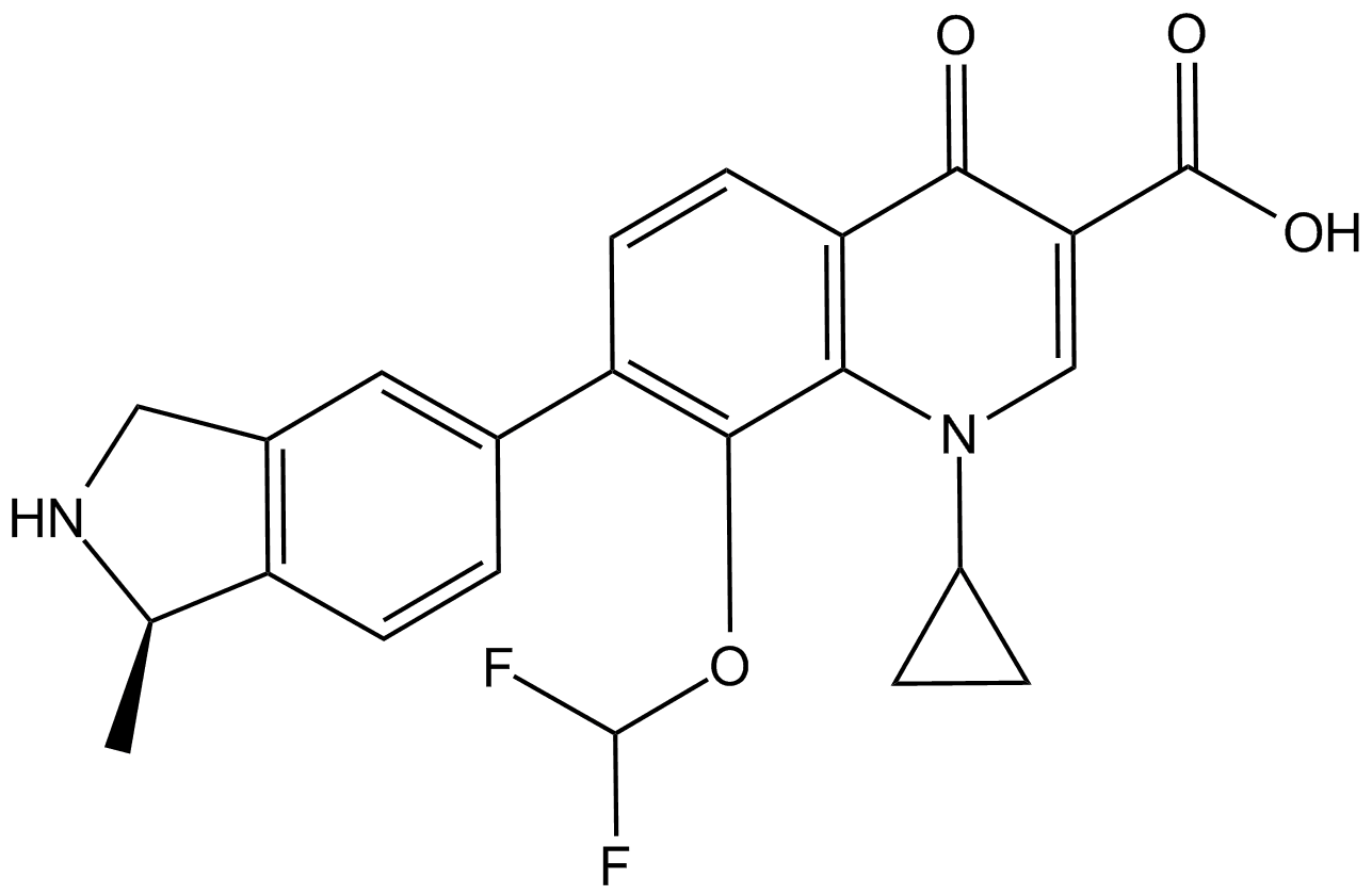 Garenoxacin