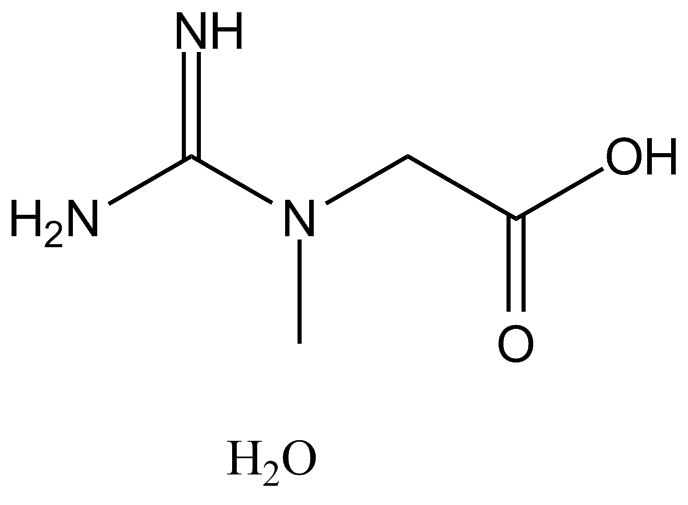 Creatine monohydrate