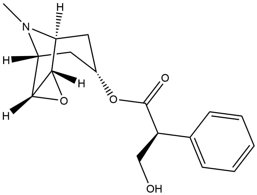 Scopolamine