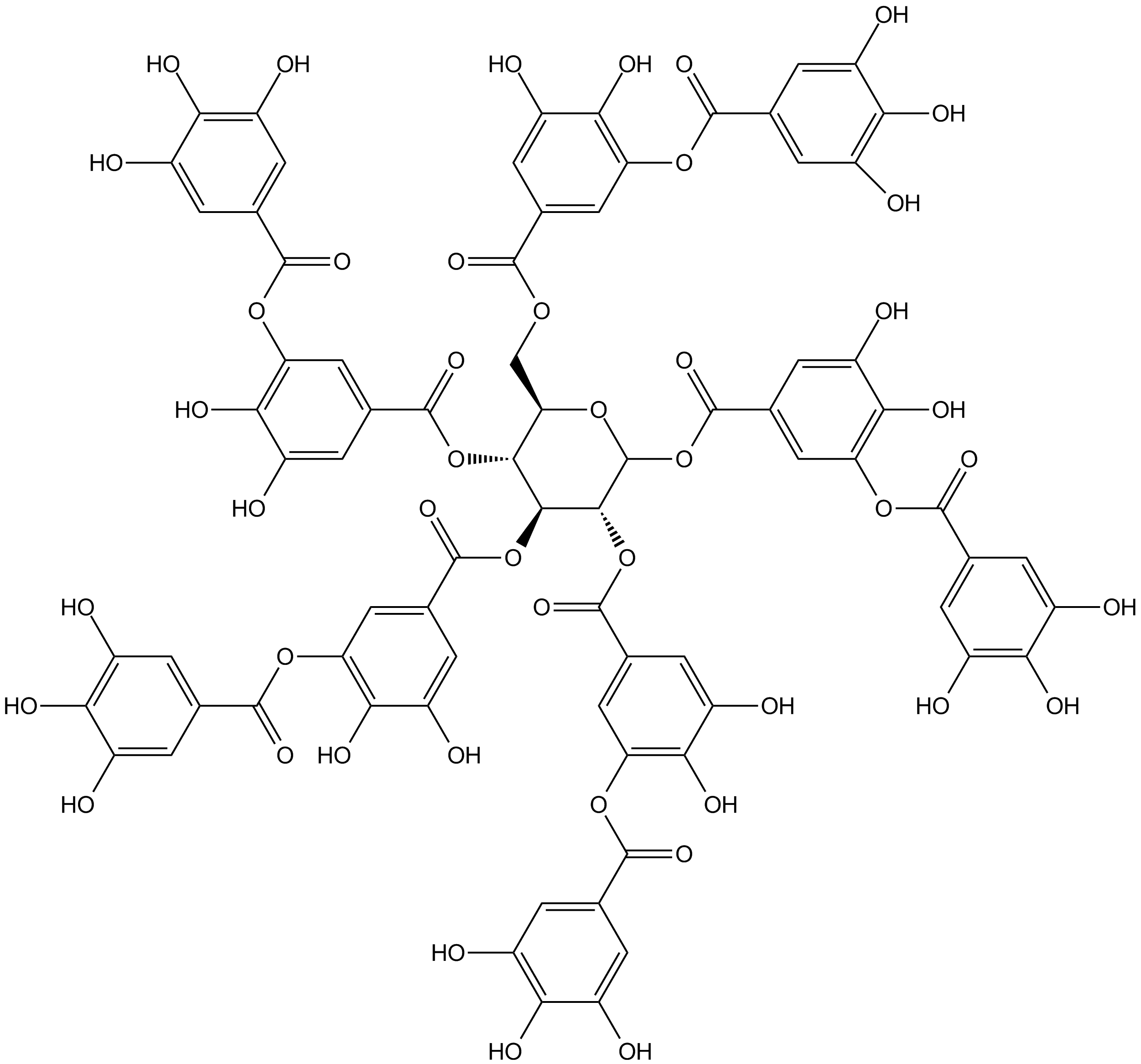 Tannic acid
