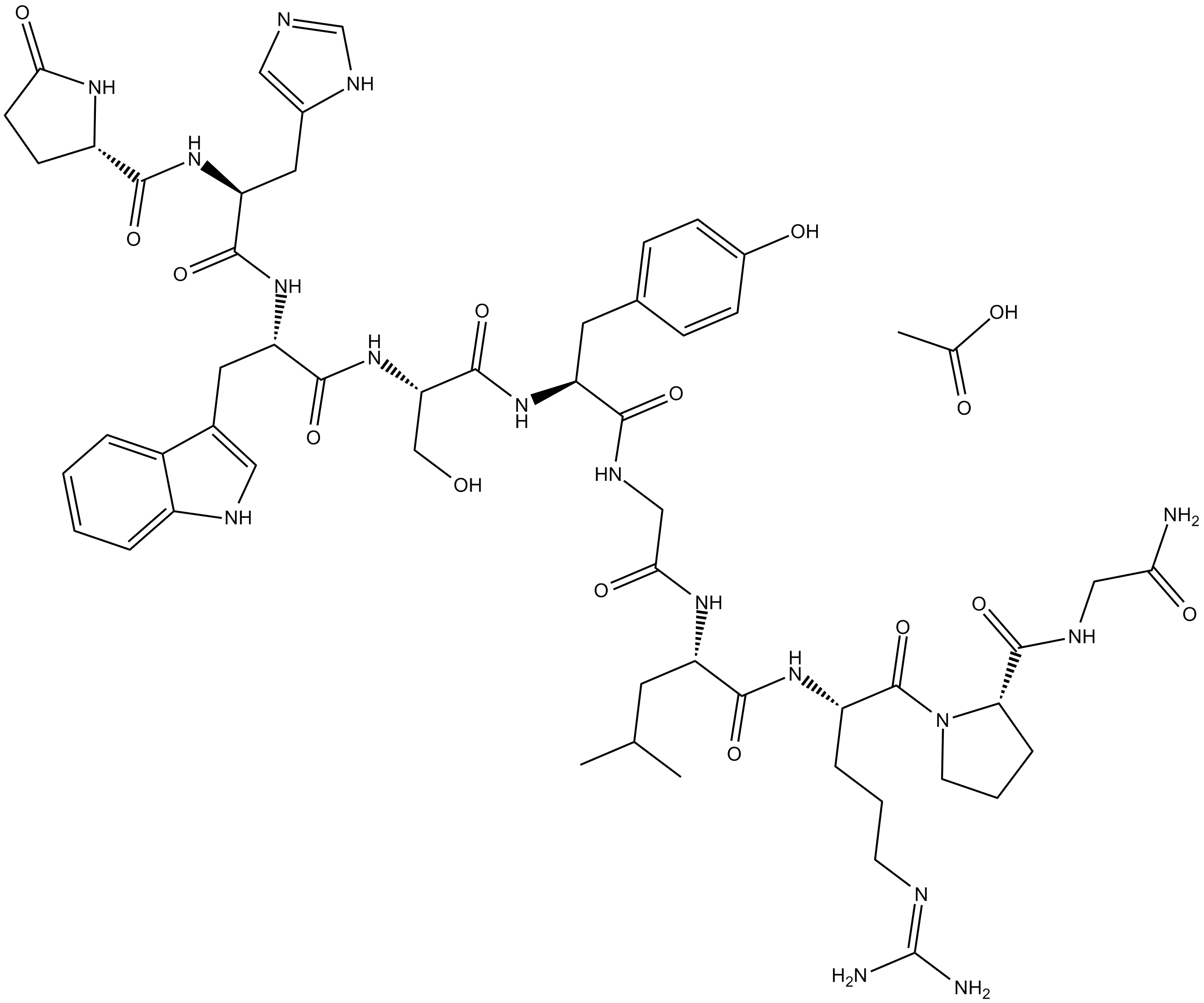 Gonadorelin Acetate