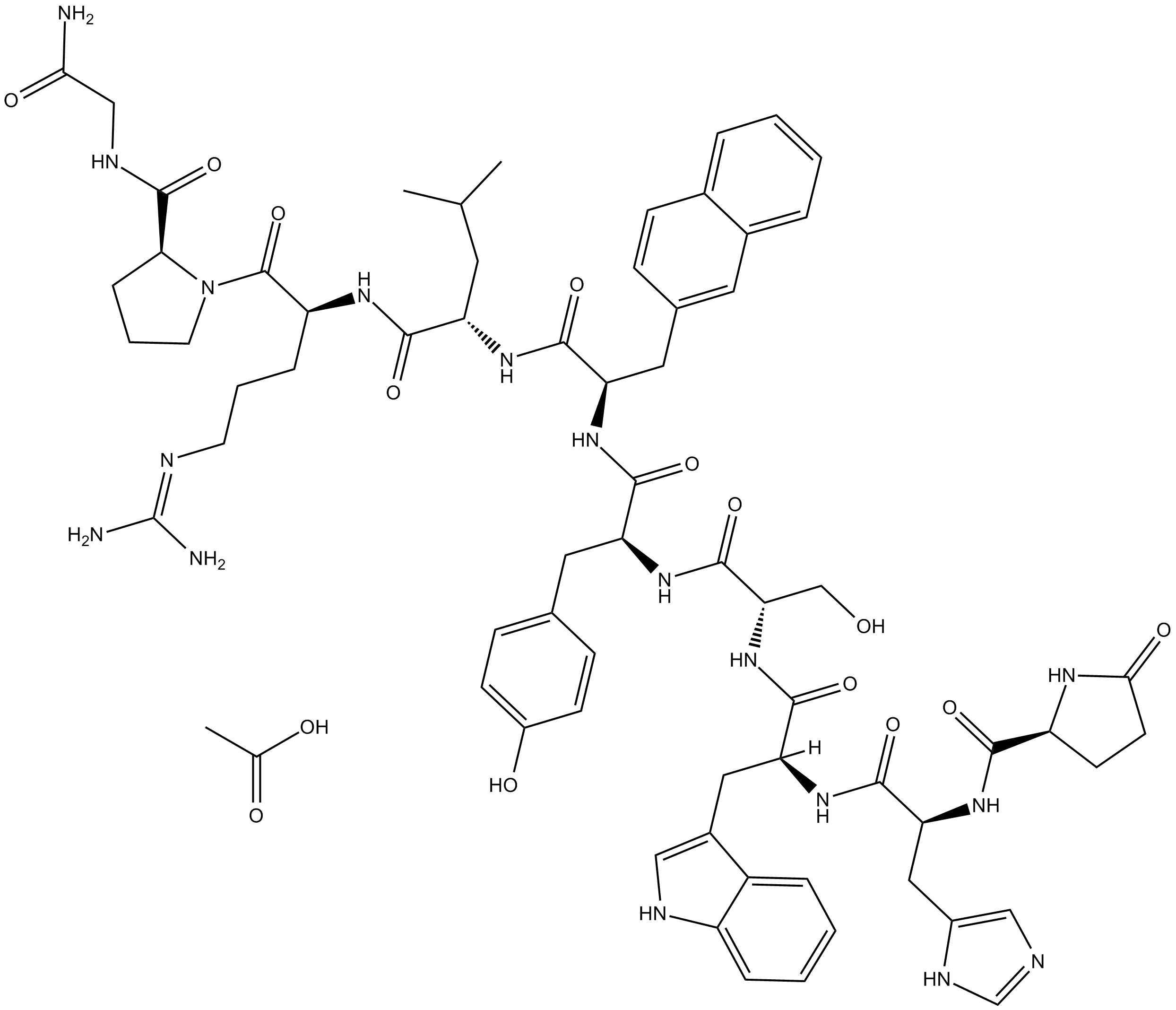 Nafarelin Acetate