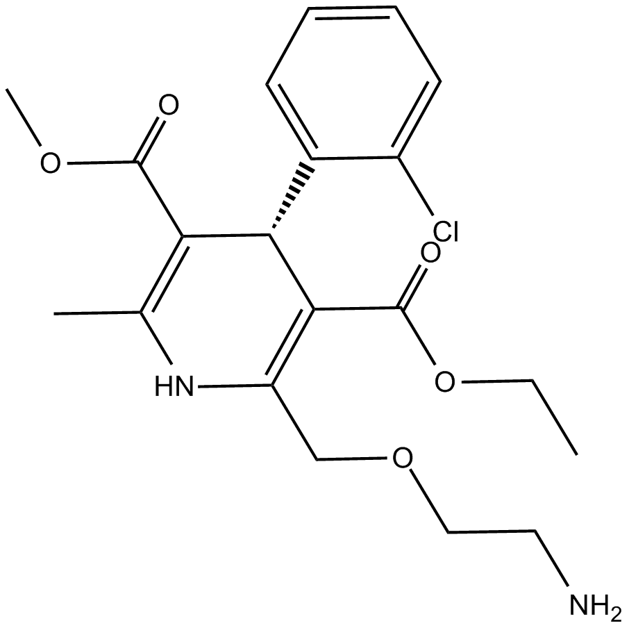Levamlodipine