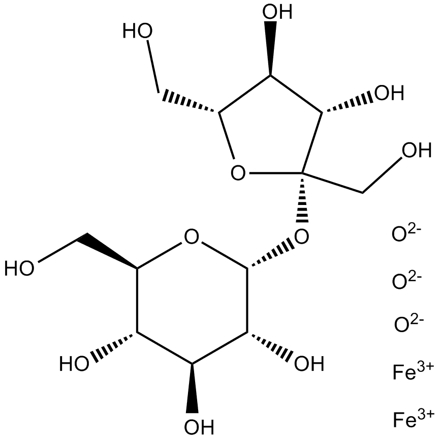 Iron sucrose