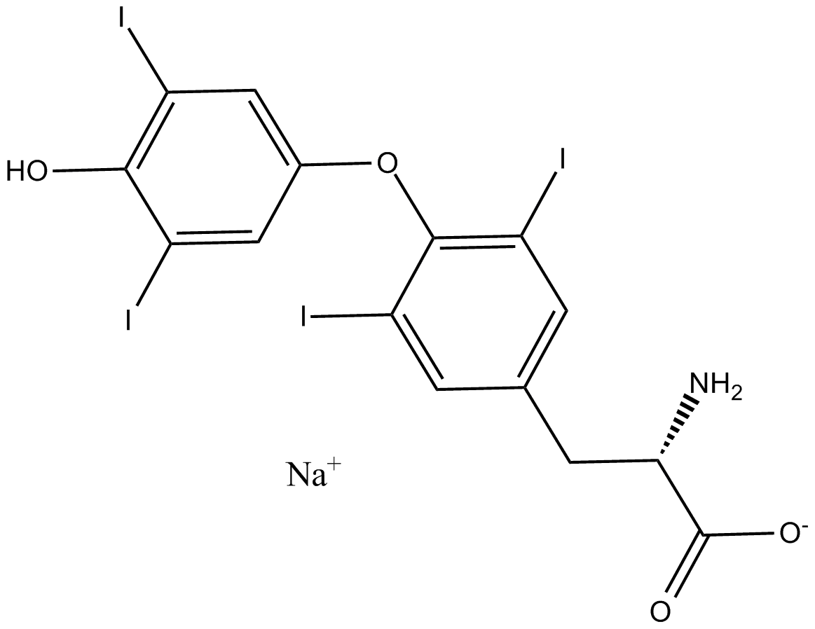 Levothyroxine sodium