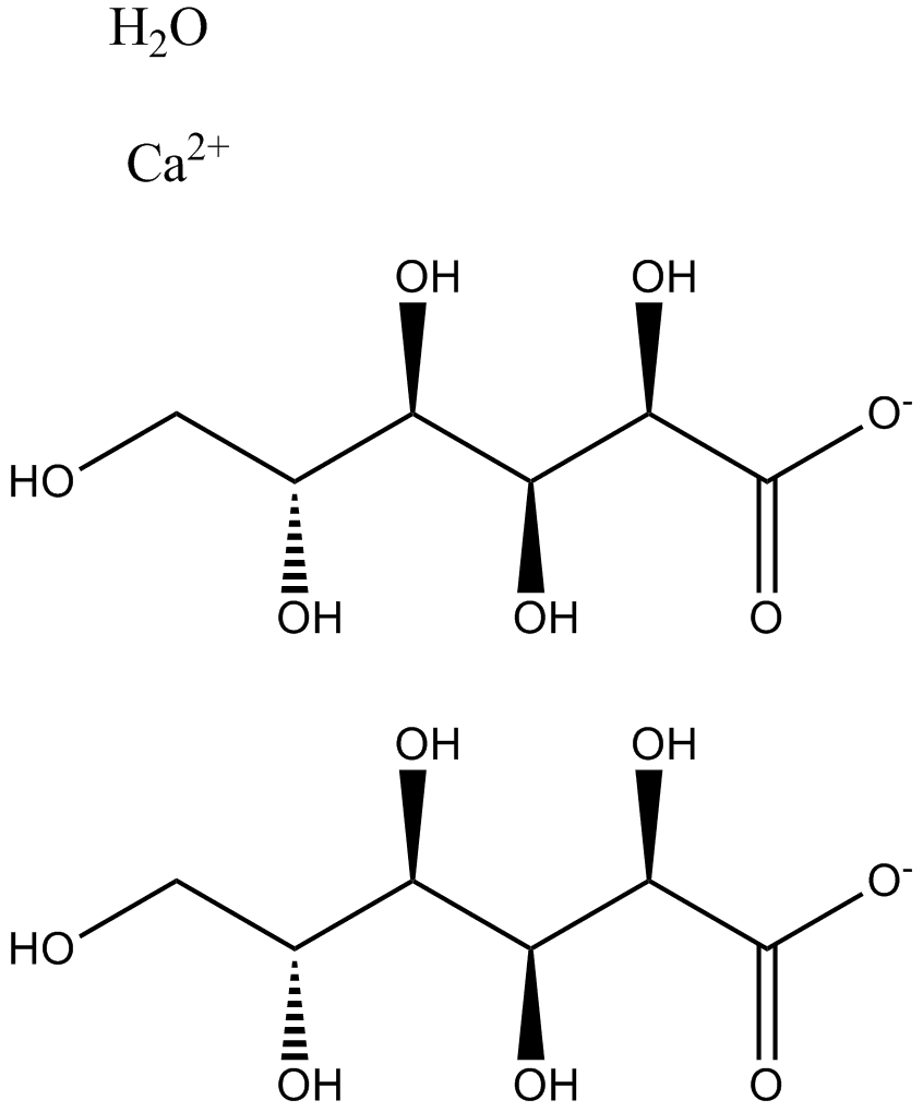 Calcium gluconate