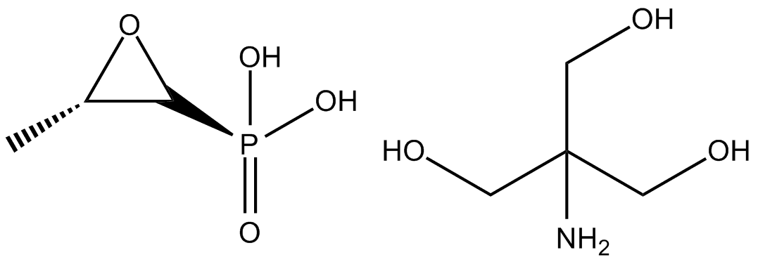 Fosfomycin Tromethamine