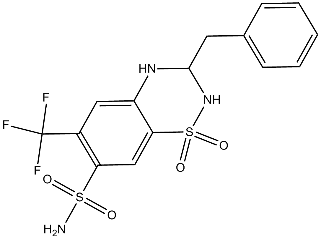 Bendroflumethiazide