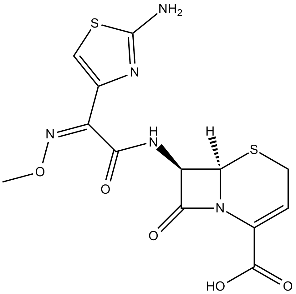 Ceftizoxime
