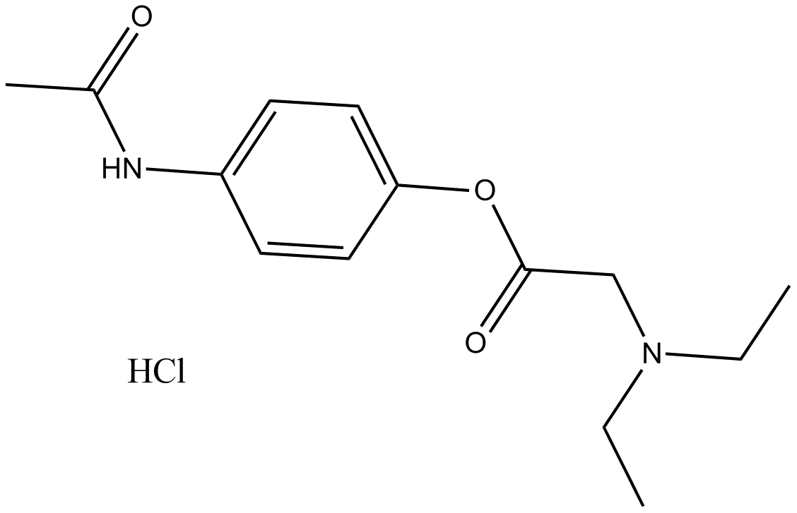 Propacetamol hydrochloride