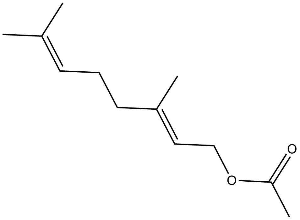 Geranyl acetate
