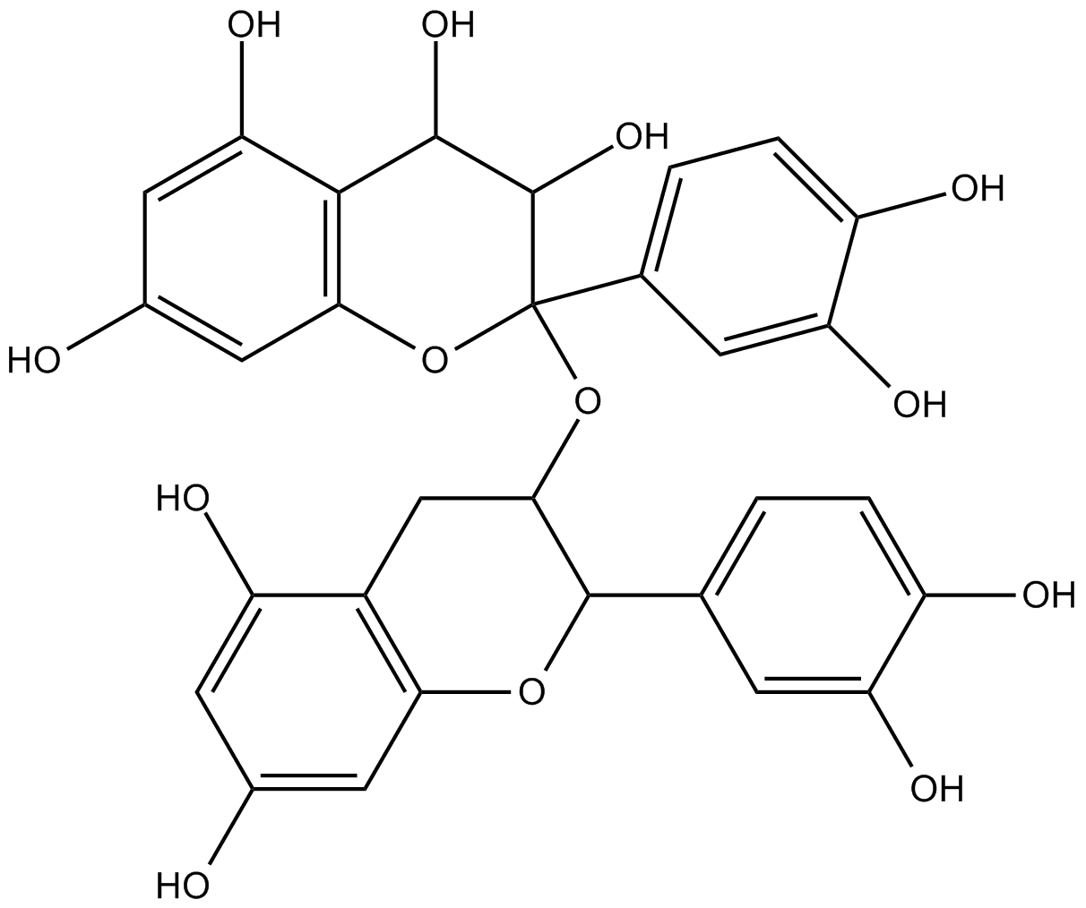 Proanthocyanidins
