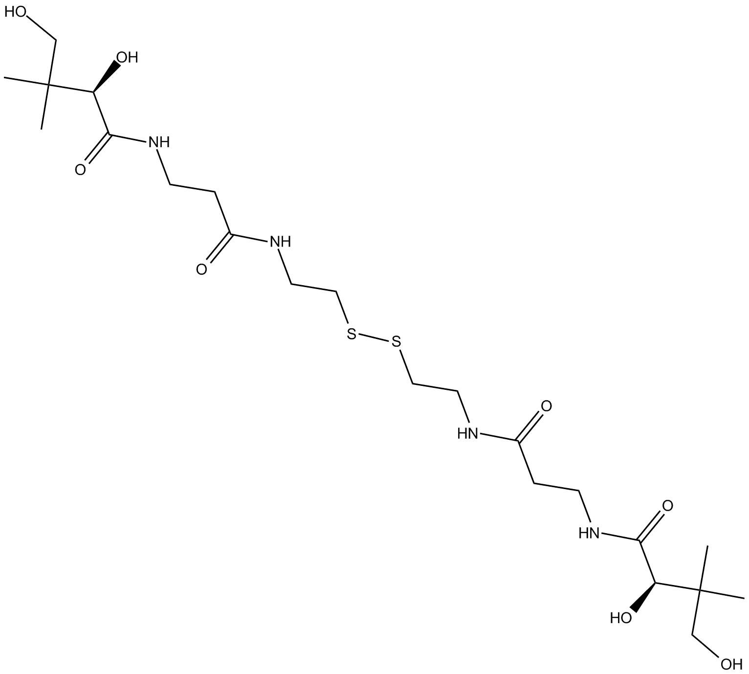 D-Pantethine