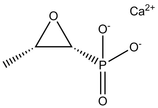 Fosfomycin calcium