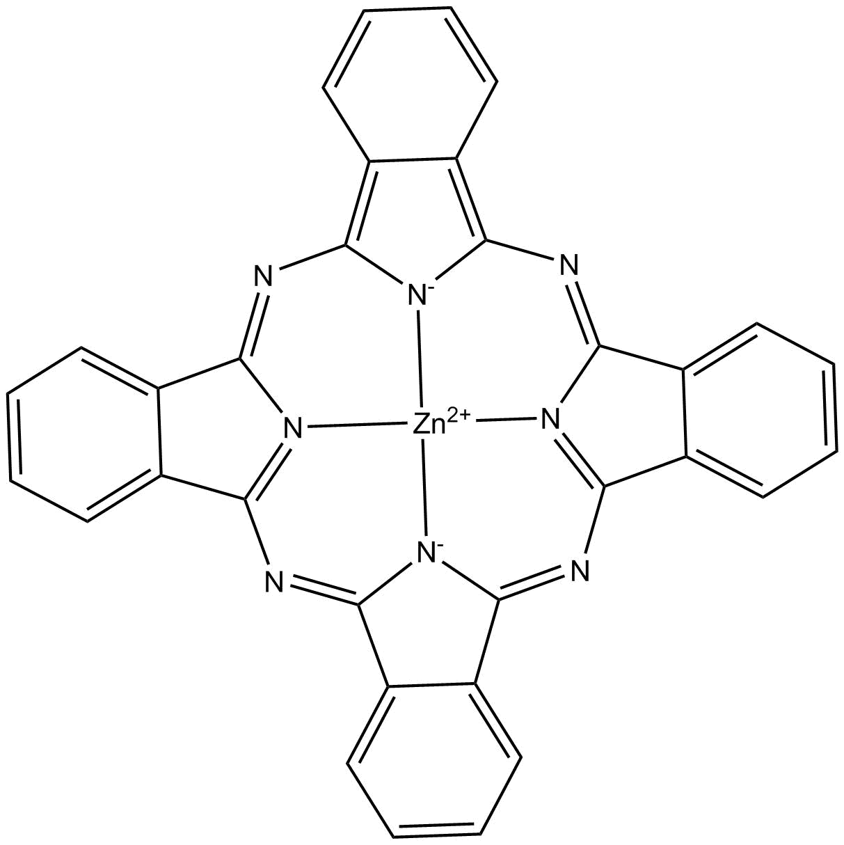 Zinc phthalocyanine