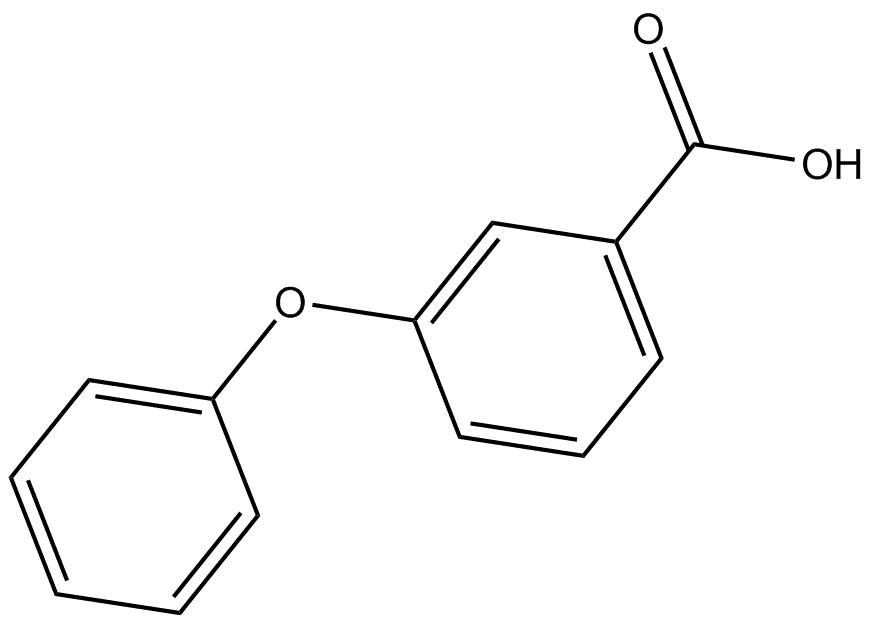 3-Phenoxybenzoic acid