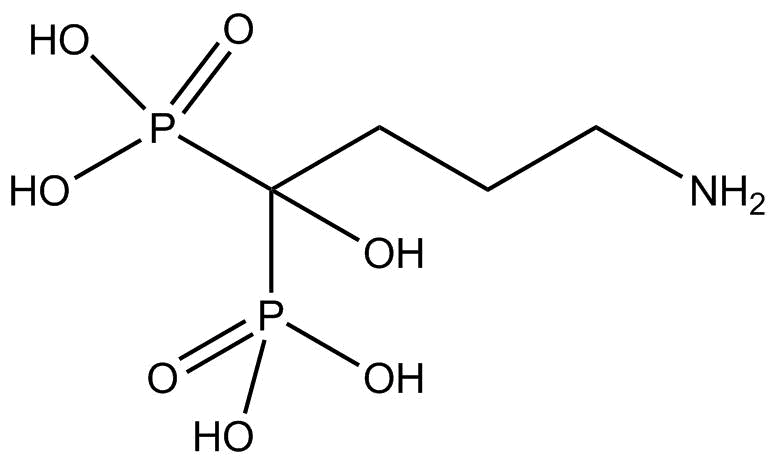 Alendronic acid