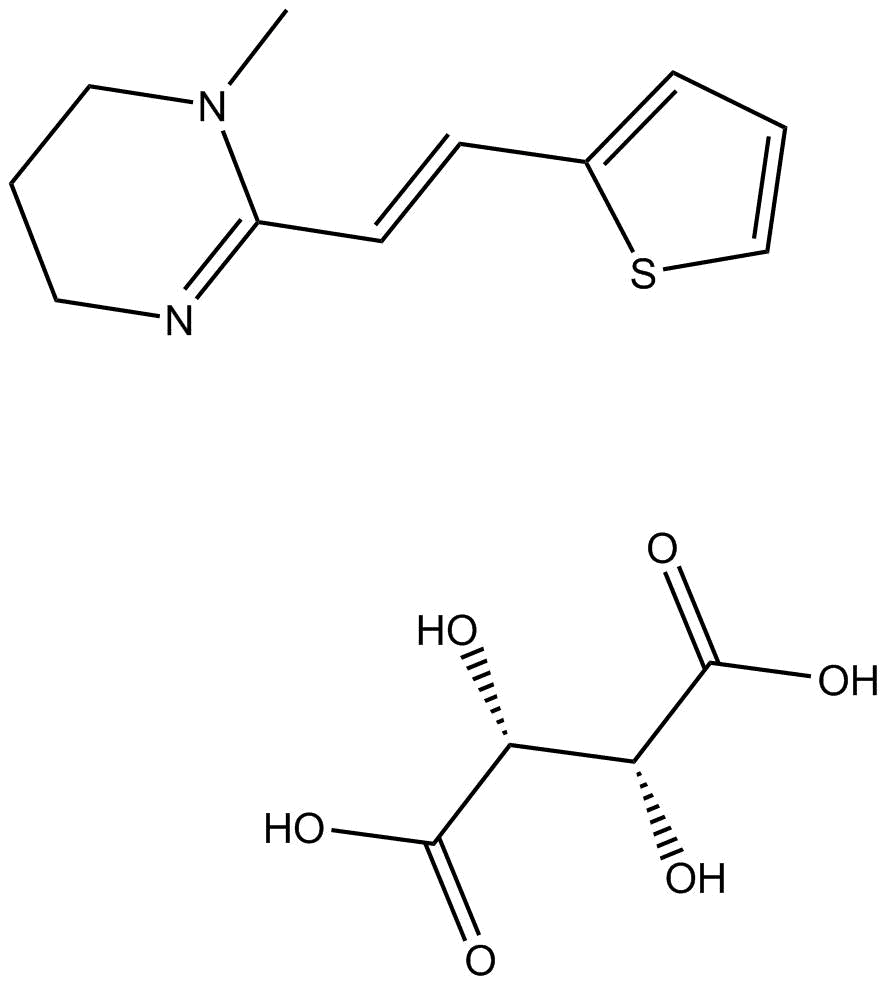 Pyrantel tartrate