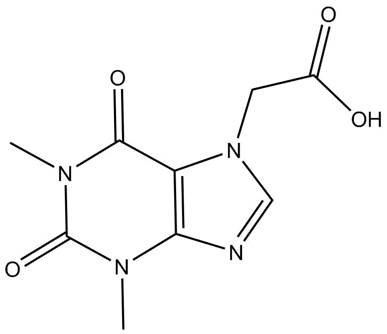 Theophylline-7-acetic acid
