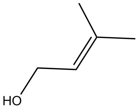 3-Methyl-2-buten-1-ol
