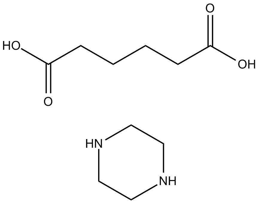 Piperazine adipate