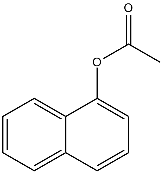 1-Naphthyl acetate
