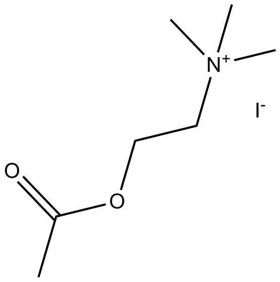 Acetylcholine iodide