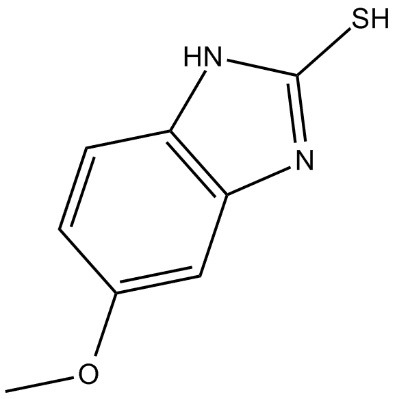 5-Methoxy-2-benzimidazolethiol
