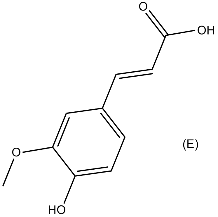 (E)-Ferulic acid