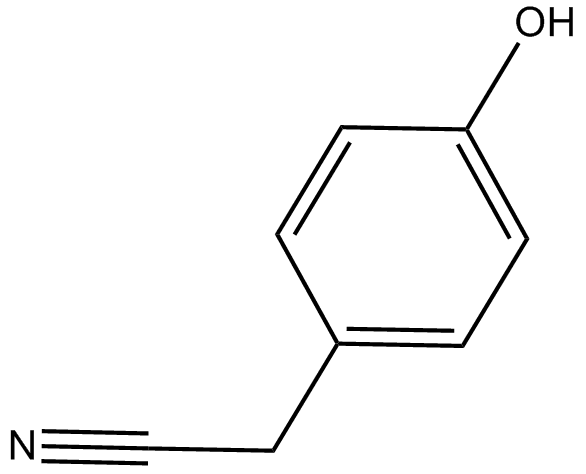4-Hydroxybenzyl cyanide