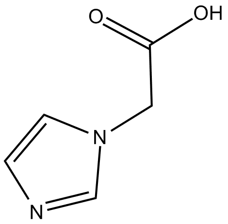 Imidazol-1-yl-acetic acid