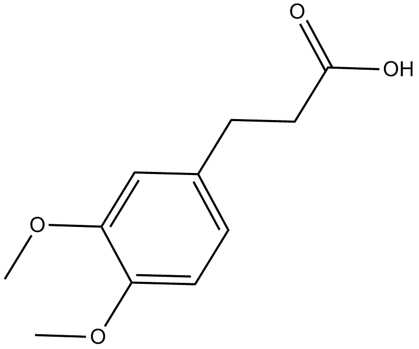 3-(3,4-Dimethoxyphenyl)propanoic acid