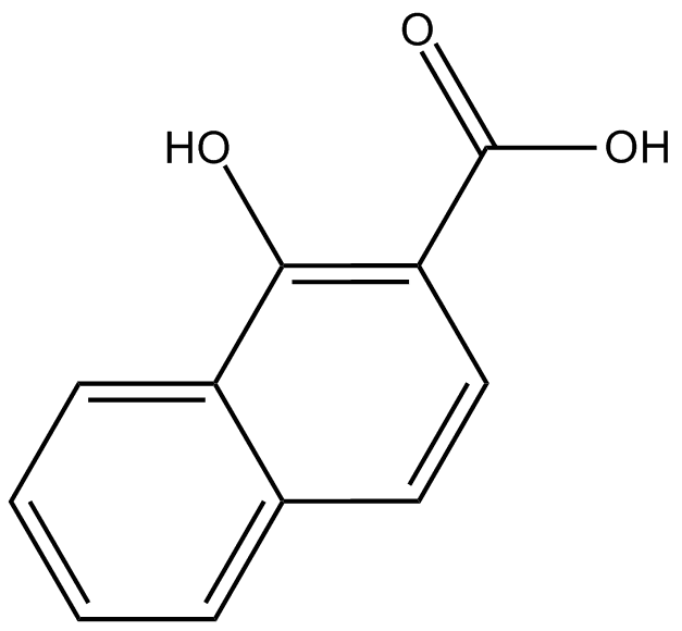 1-Hydroxy-2-naphthoic acid