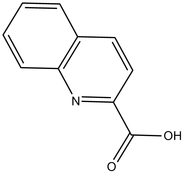 Quinoline-2-carboxylic acid