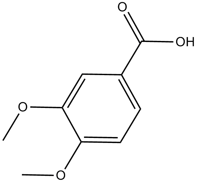 Veratric acid