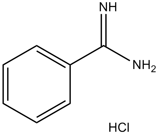 Benzamidine HCl