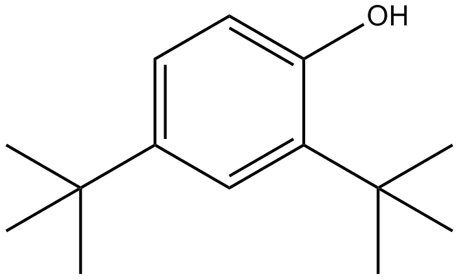 2,4-Di-tert-butylphenol