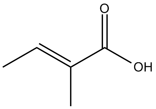 Tiglic acid