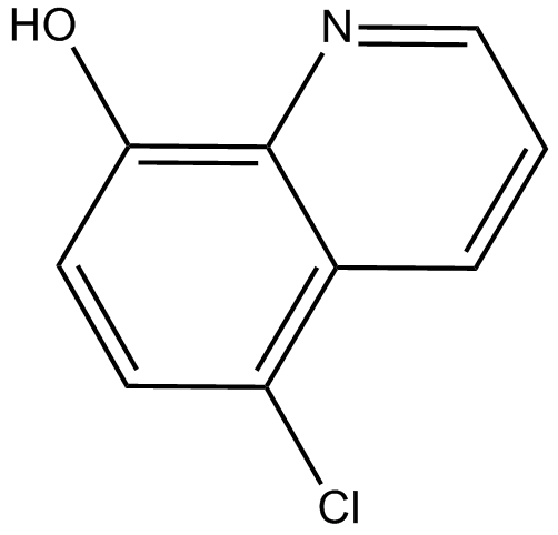 Cloxiquine