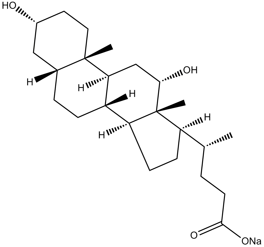 Deoxycholic acid sodium salt