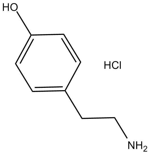Tyramine hydrochloride