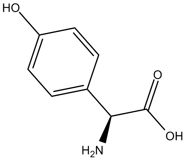 H-Phg(4-OH)-OH