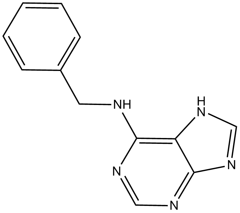6-Benzylaminopurine