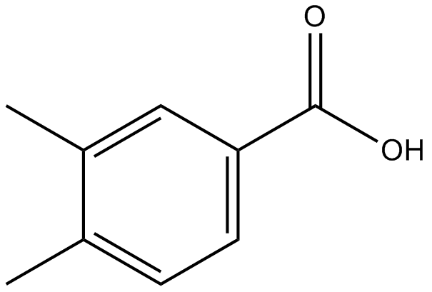 3,4-Dimethylbenzoic acid