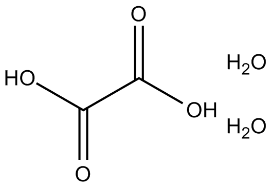 Oxalic acid dihydrate
