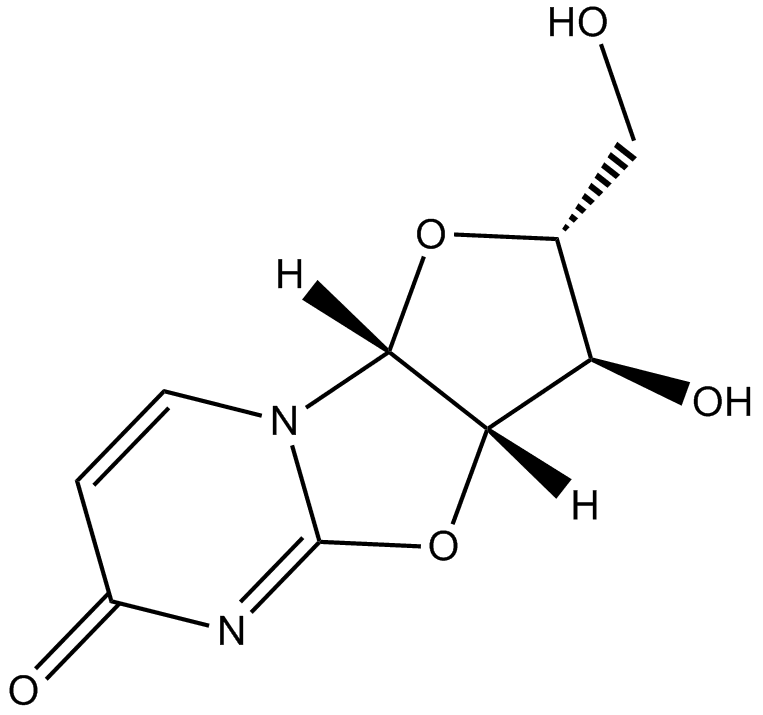 2,2'-Cyclouridine