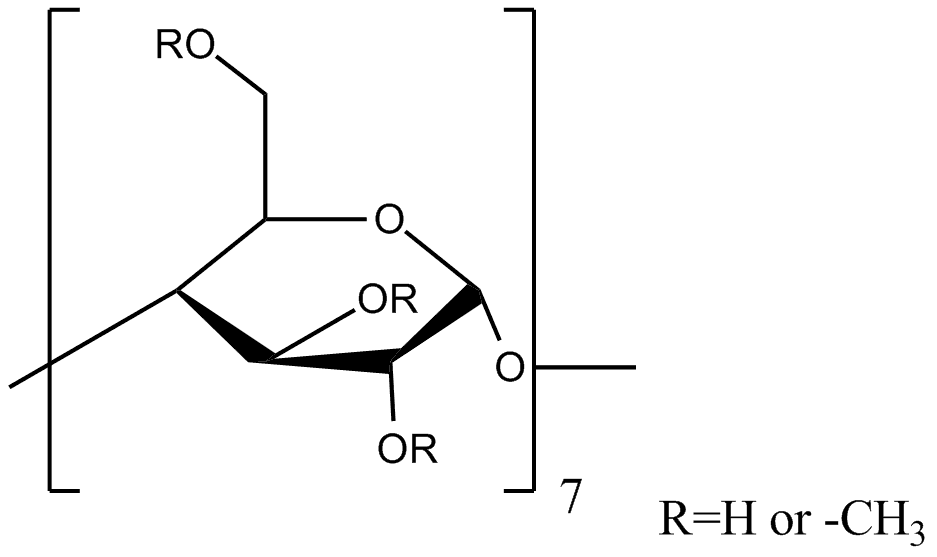 Methyl-β-cyclodextrin